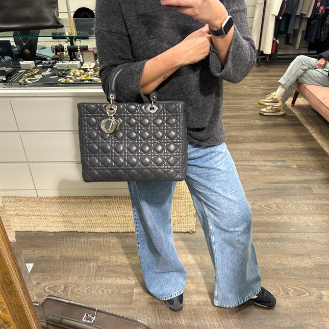 Sac Lady Dior Large