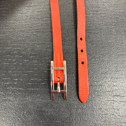 Bracelet Behapi Triple Tour Hermès T2