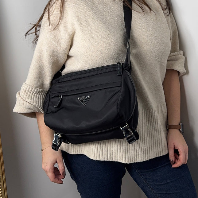 Sac Prada Re-Nylon Bumbag
