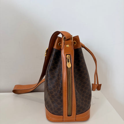 Sac Céline seau vintage