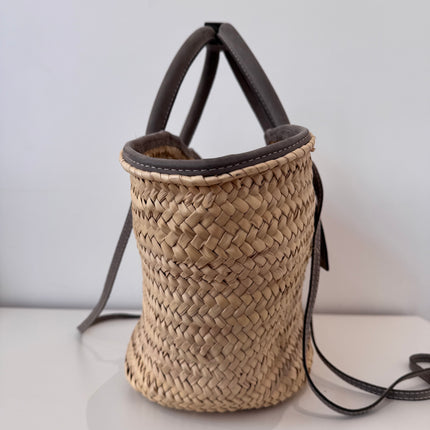Sac Panier Jacquemus Soli