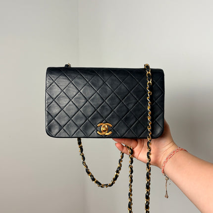 Sac Chanel Timeless mademoiselle MM