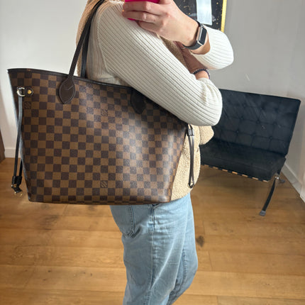 Sac Louis Vuitton Neverfull MM