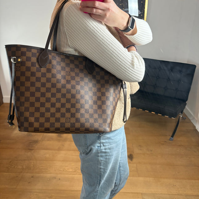 Sac Louis Vuitton Neverfull MM