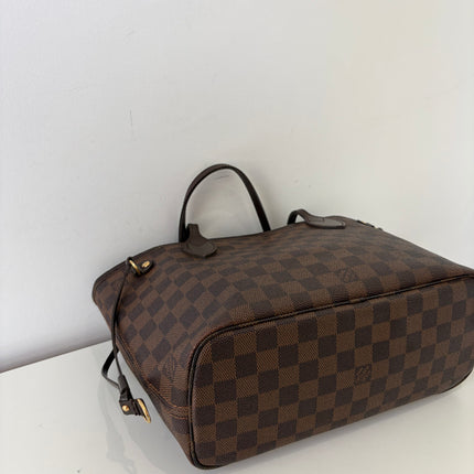 Sac Louis Vuitton Neverfull PM Damier Ébène