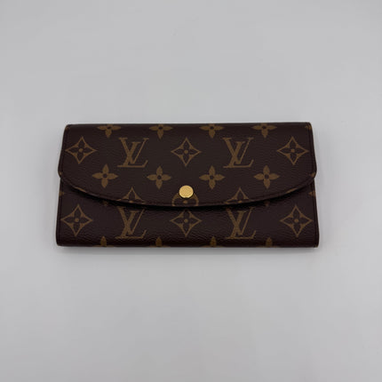 Portefeuille Louis Vuitton Émilie