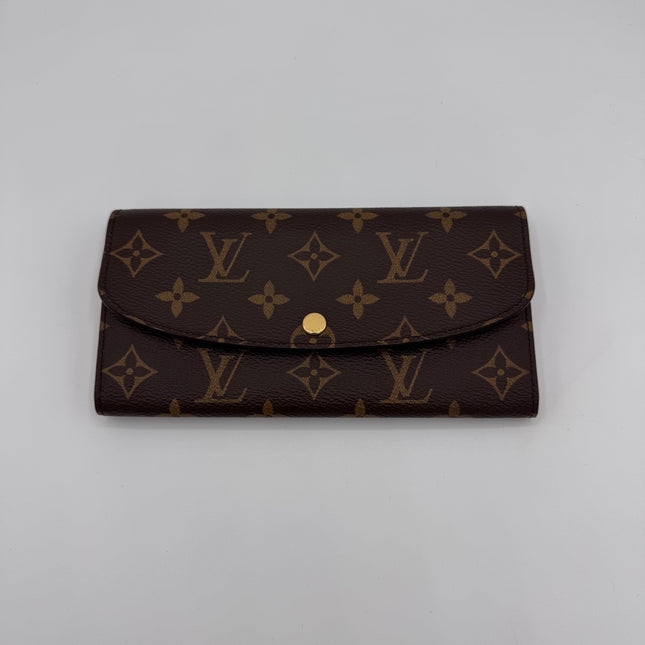 Portefeuille Louis Vuitton Émilie