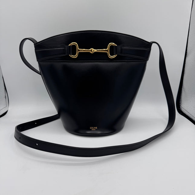 Sac Céline Seau Crecy Noir