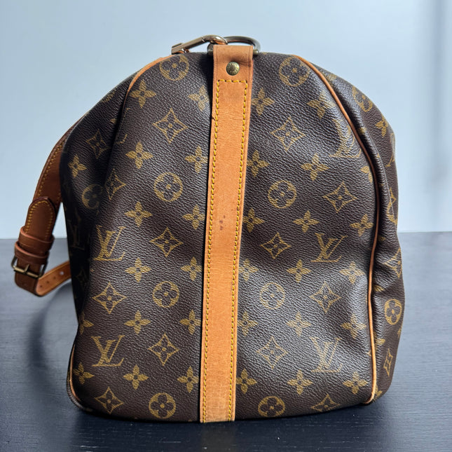 Sac Keepall 50 bandoulière Louis Vuitton