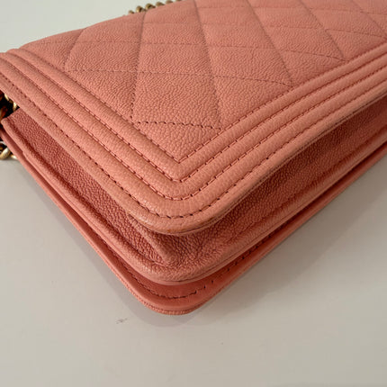 Sac Chanel Wallet on chain boy