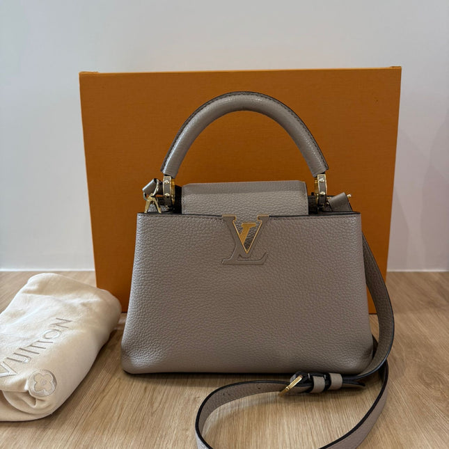 Sac Louis Vuitton Capucine  BB