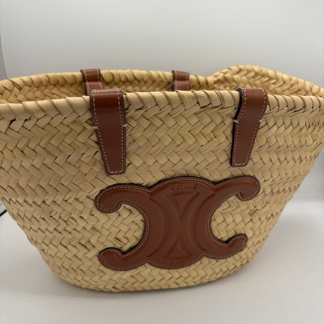 Panier Céline triomphe teen