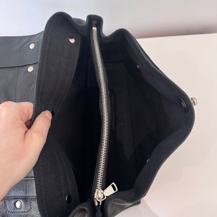 Sac Yves Saint Laurent Muse II Noir