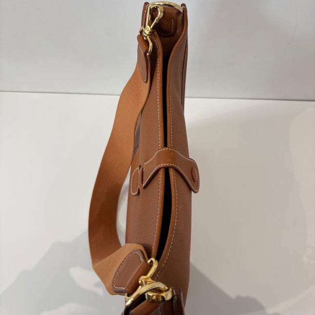 Sac Hermès Evelyne 31 Gold