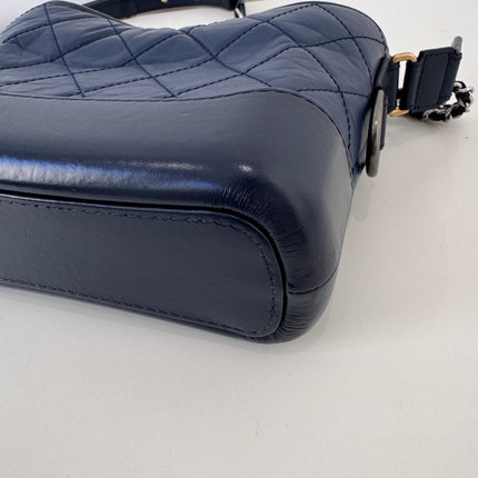 Sac Chanel Mini Gabrielle marine
