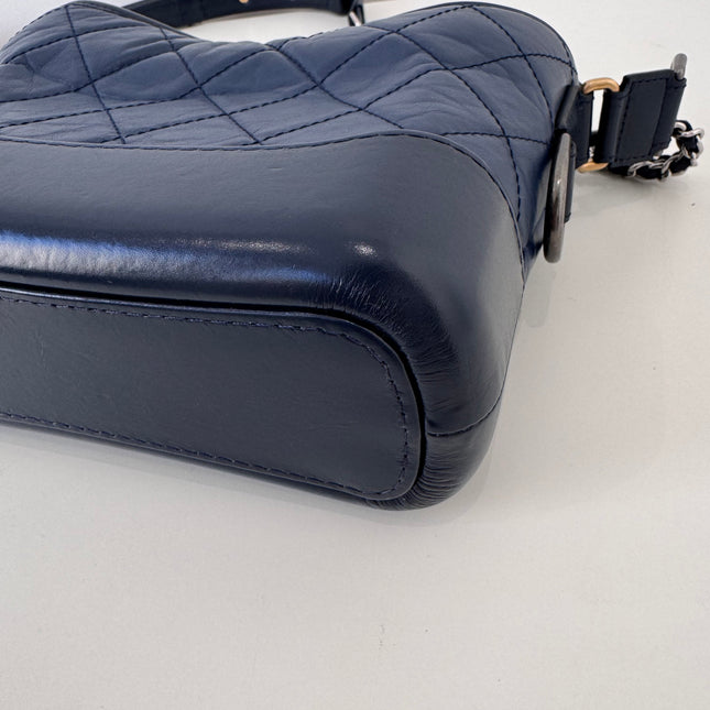 Sac Chanel Mini Gabrielle marine