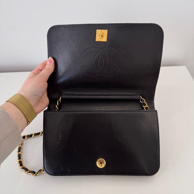 Sac Chanel Single Flap