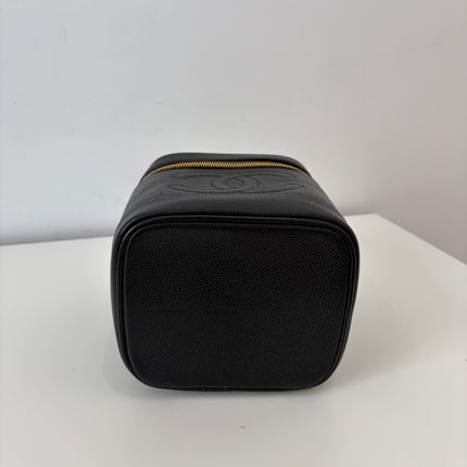 Vanity haut Chanel noir