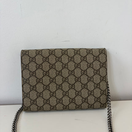 Sac Gucci Dionysus Wallet GG