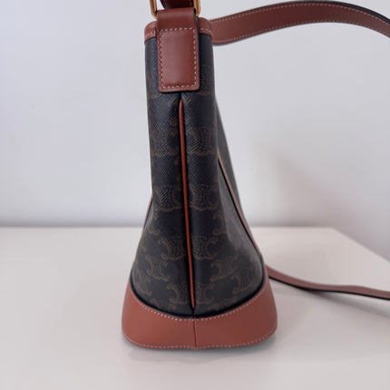 Sac celine seau petit modèle