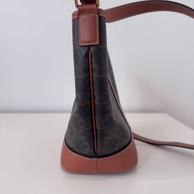 Sac celine seau petit modèle