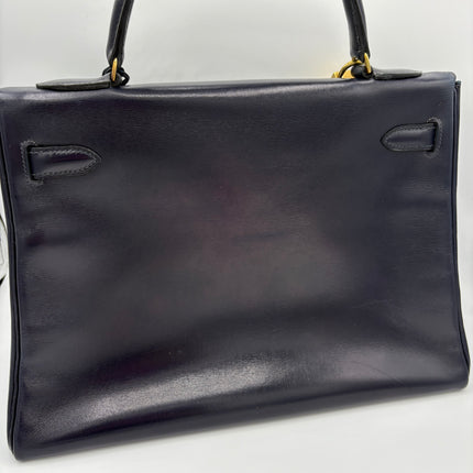 Sac Hermes Kelly 32 vintage