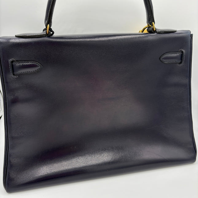 Sac Hermes Kelly 32 vintage