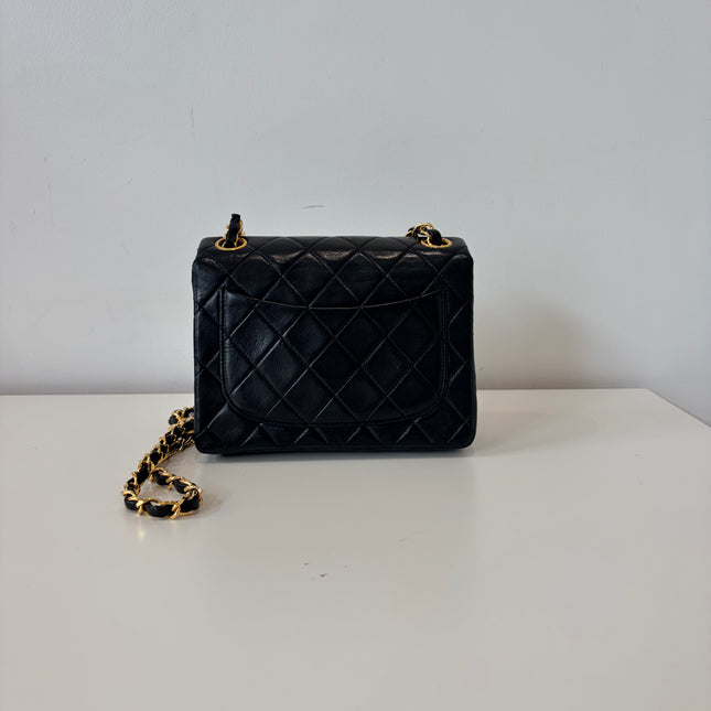 Sac Chanel Timeless mini square