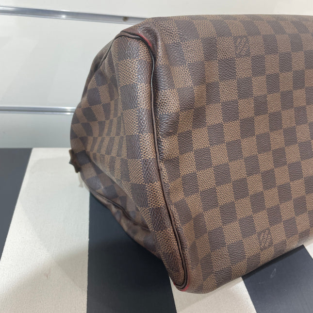 Sac Speedy 35 Damier Louis Vuitton