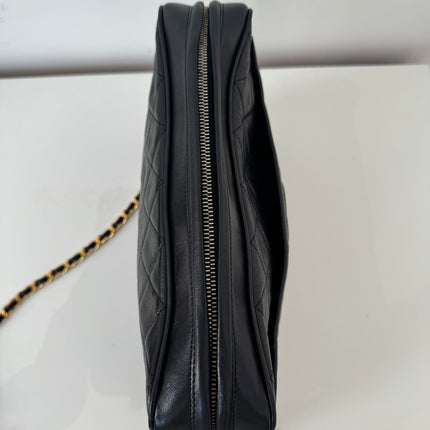 Sac Chanel Caméra GM Noir