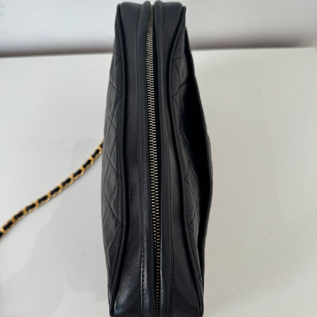 Sac Chanel Caméra GM Noir
