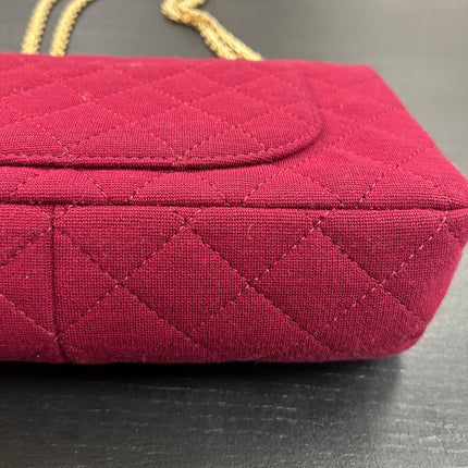 Sac Chanel 2.55 jersey