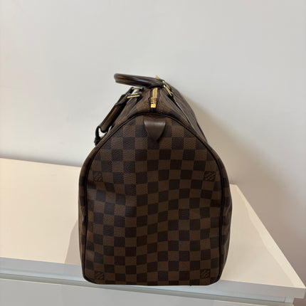 Sac Louis Vuitton keepall 50 damier
