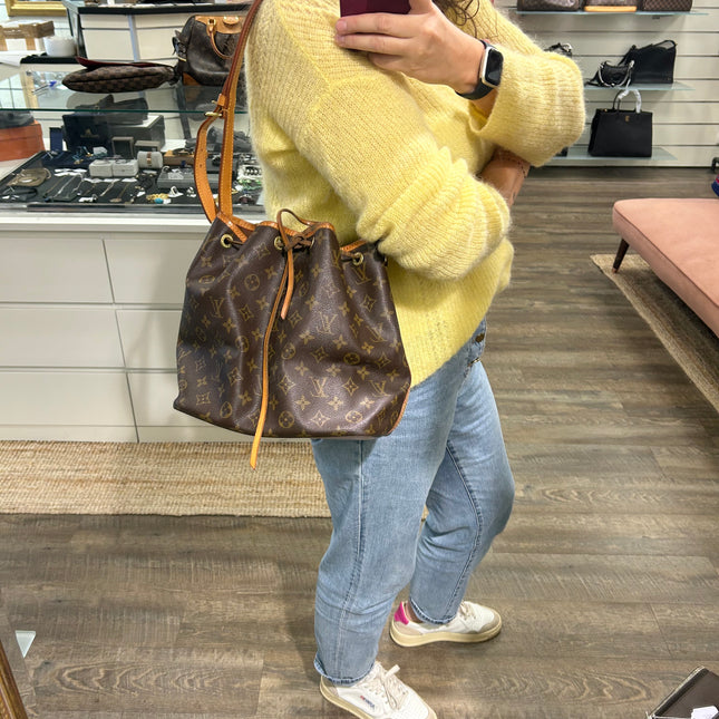 Louis Vuitton Noé PM