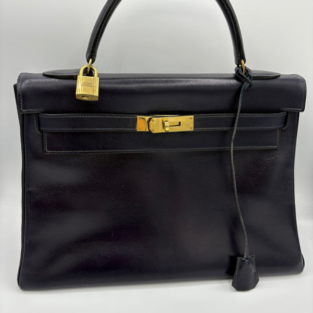Sac Hermes Kelly 32 vintage