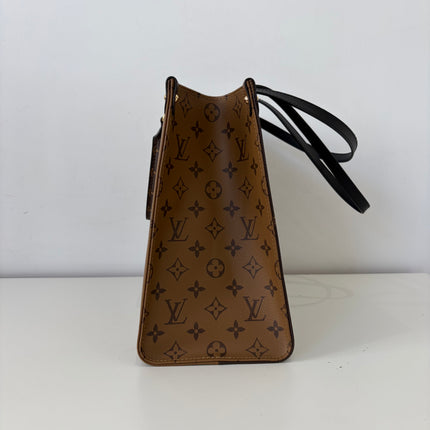 Sac Louis Vuitton On The Go MM