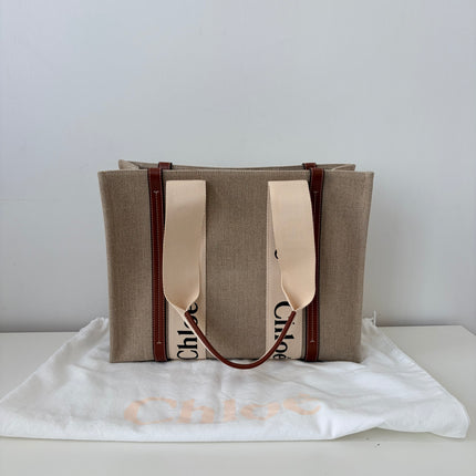 Sac Chloé Woody Medium