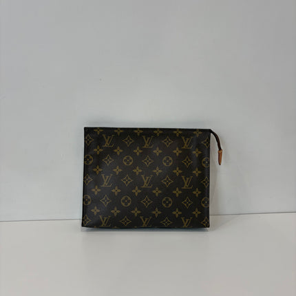 Poche Toilette Louis Vuitton Monogram 25