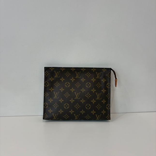 Poche Toilette Louis Vuitton Monogram 25