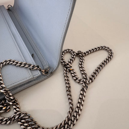 Sac Dior Wallet on chain Diorama