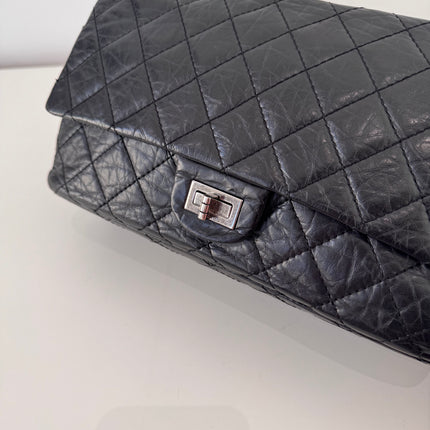 Sac Chanel 2.55 28cm Noir