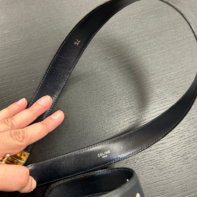 Ceinture vintage Céline