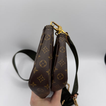 Sac Multi Pochette Accessoires Louis Vuitton Monogram