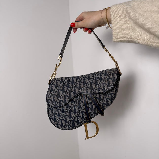Sac Dior Saddle Médium