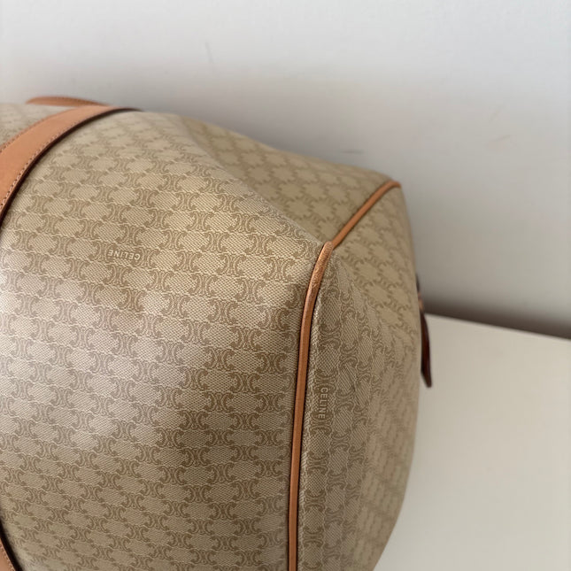 Sac de voyage Celine Boston 50