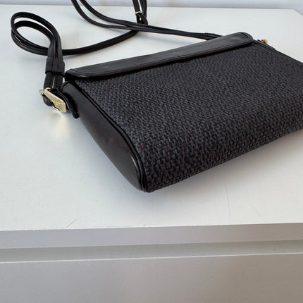 Sac bandoulière pochette Yves saint Laurent rive gauche vintage