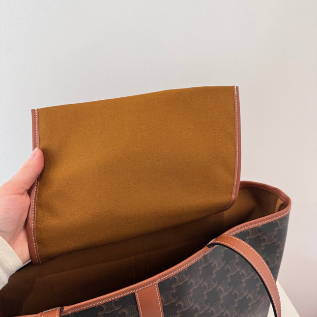 Sac Cabas Céline triomphe moyen