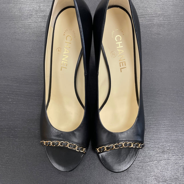 Escarpins Chanel T41
