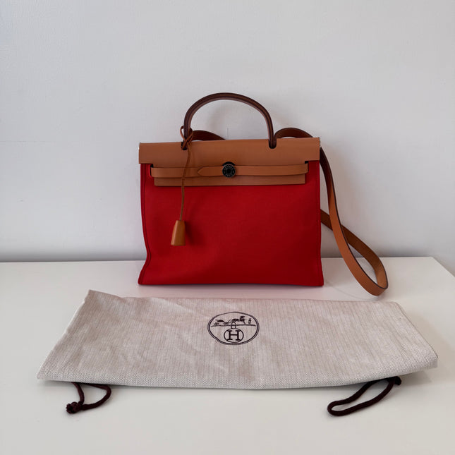 Sac Hermès Herbag 31
