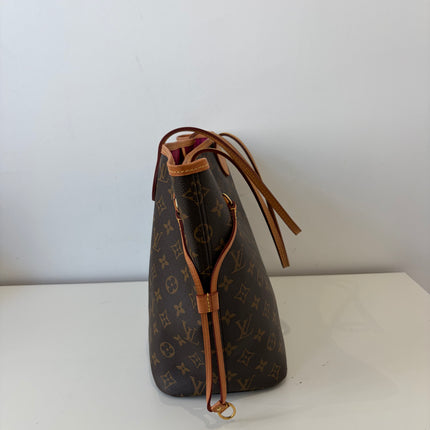 Sac Louis Vuitton Neverfull MM Monogram